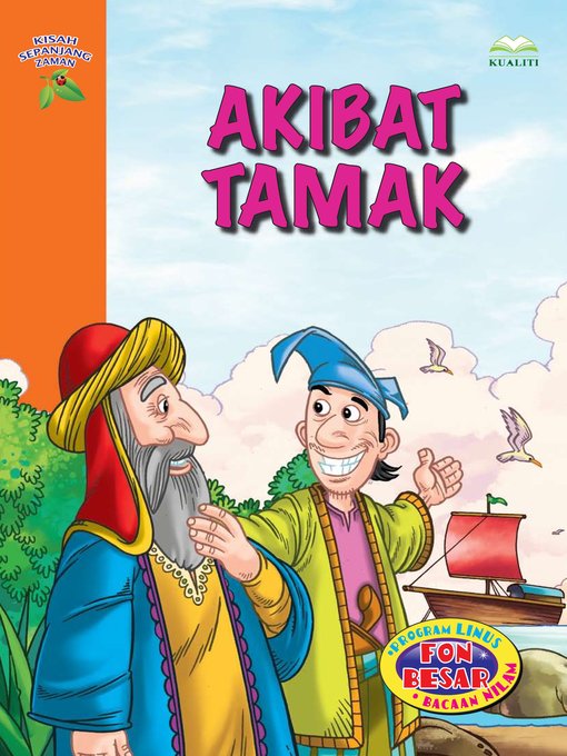 Title details for Akibat Tamak by Nor Azlin Japar - Available